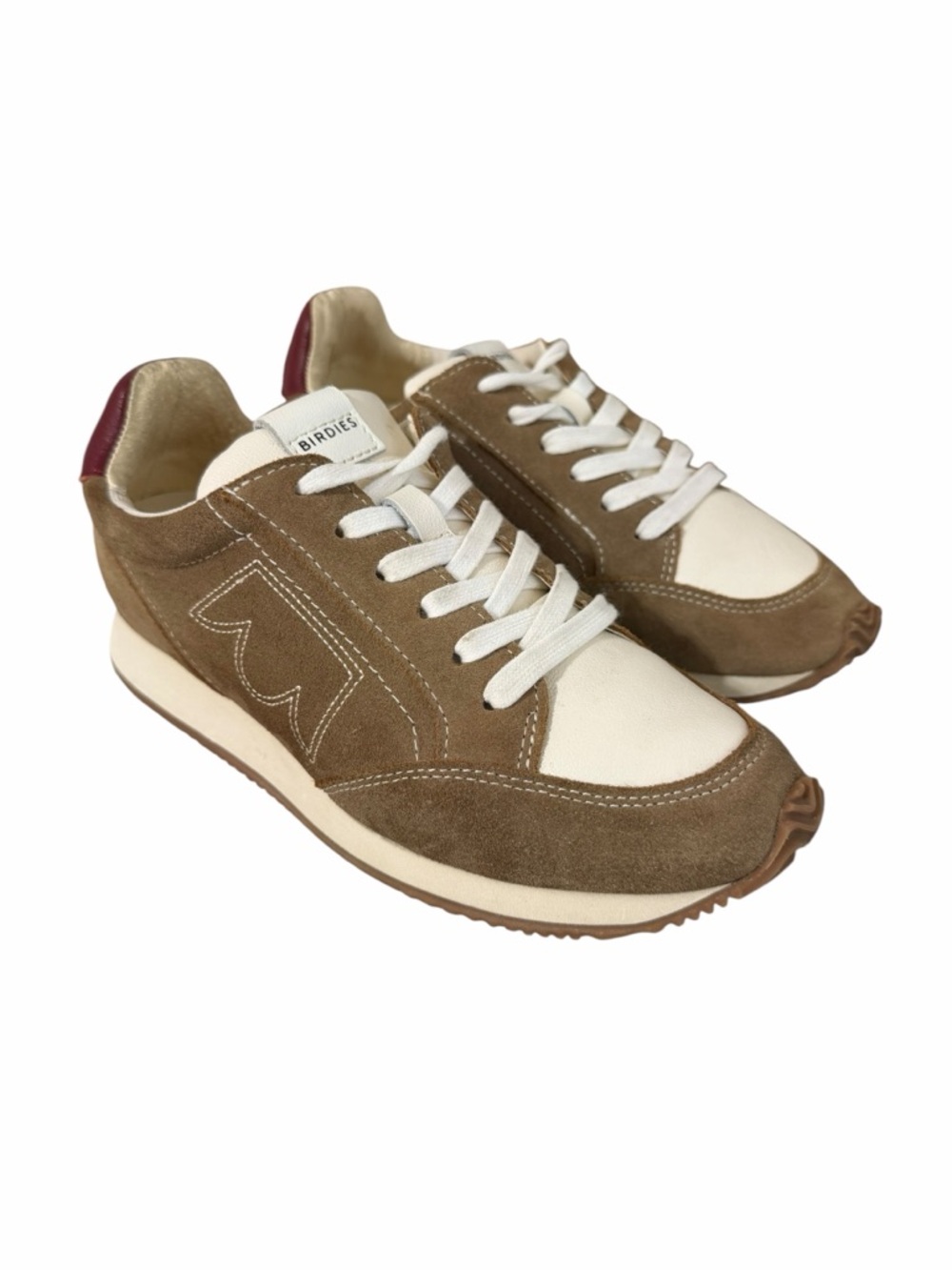 Birdies Roadrunner Sneakers Chai Spice Women’s Size 7